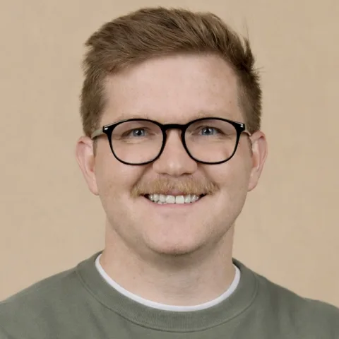 Brandon Nolte, founder of Cratify