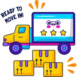 Moving Icon