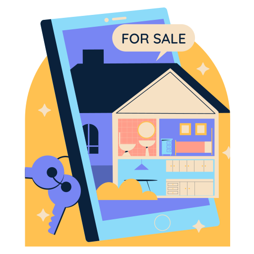 Estate Sale Icon
